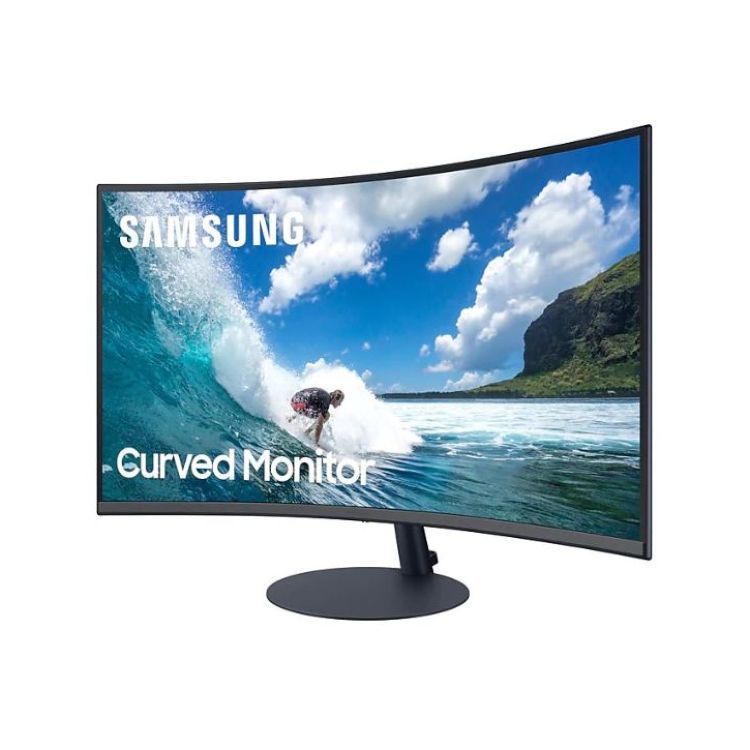 Samsung 24-Inch Curved Bezel-Less Gaming Monitor