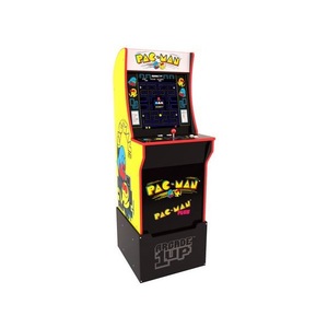 Arcade 1Up Pac-Man with Generic Riser