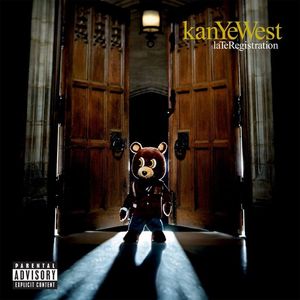 Late Registration (2 Discs) | Kanye West