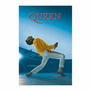 Pyramid Posters Queen Live At Wembley PP Posters