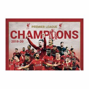 Pyramid Posters Liverpool FC Champions Montage