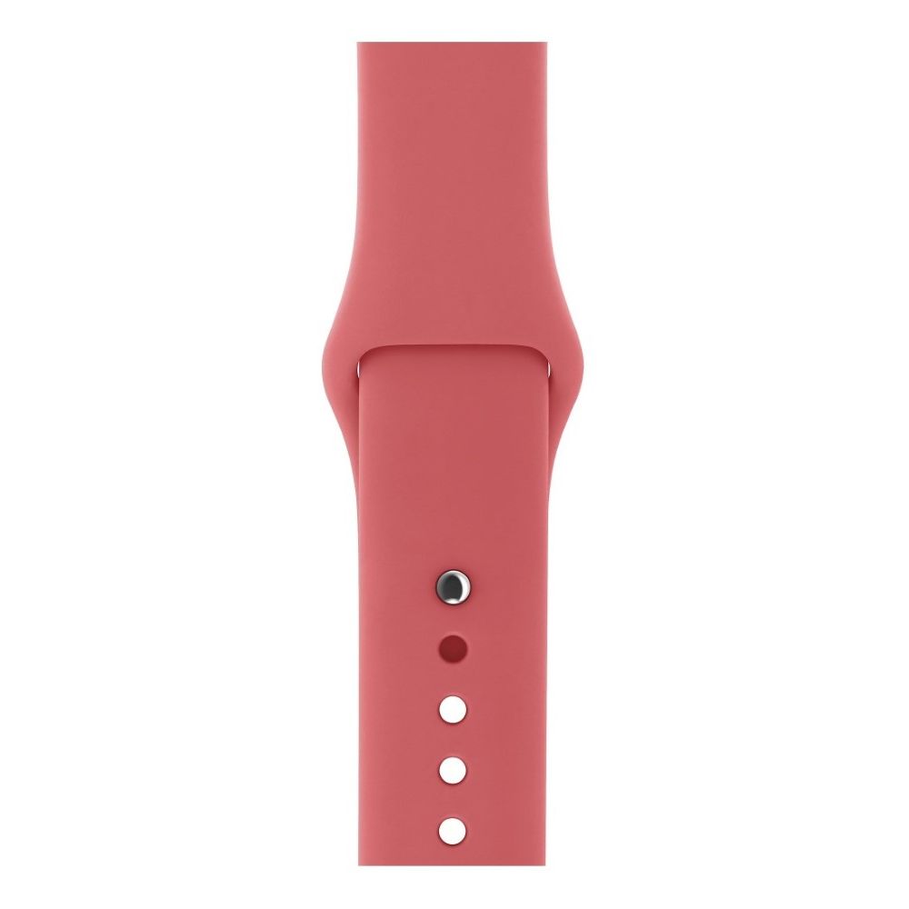 Apple Watch Camellia Sport Band 42mm (S/M) - (M/L) (Compatible with Apple Watch 42/44/45mm)