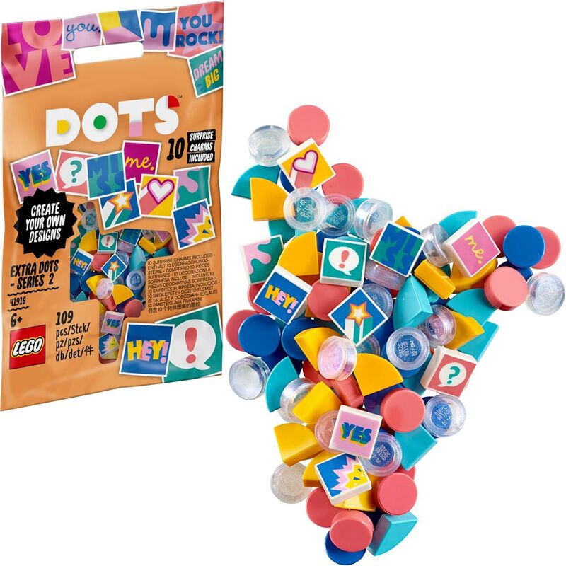 LEGO Dots Extra Dots Series 2 41916