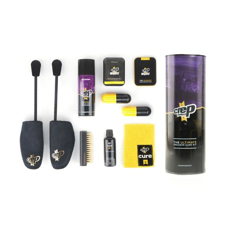 Crep Protect The Ultimate Sneaker Care Kit Tube