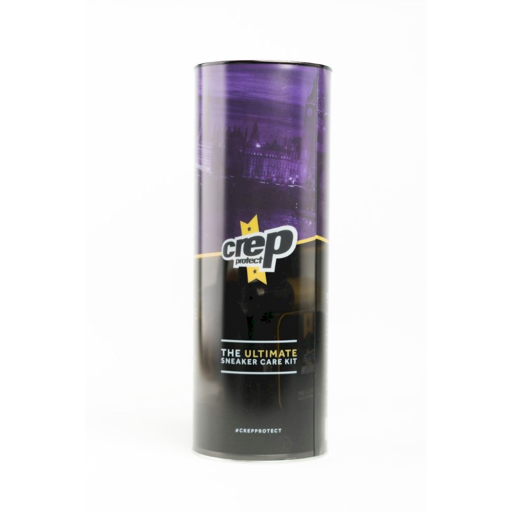 Crep Protect The Ultimate Sneaker Care Kit Tube