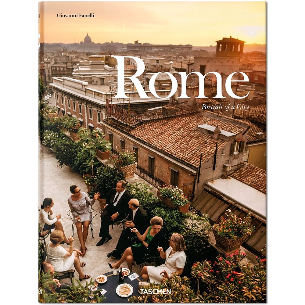 Rome. Portrait of a City | Giovanni Fanelli