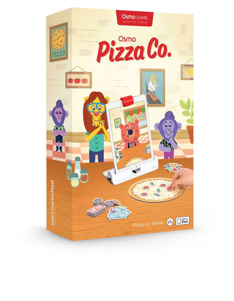 Osmo Pizza Co. Game For iPad