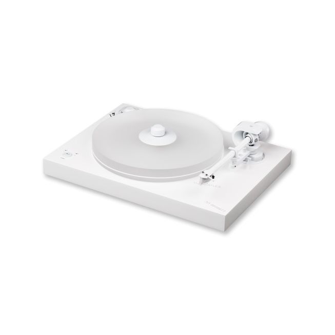Pro-ject 2Xperience The Beatles White Album Belt-Drive Turntable with Ortofon 2M White - White