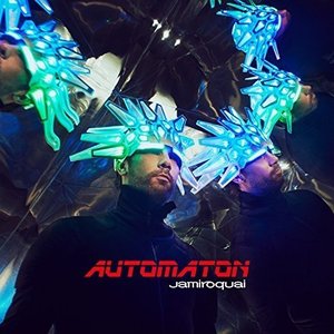Automaton Deluxe Edt | Jamiroquai