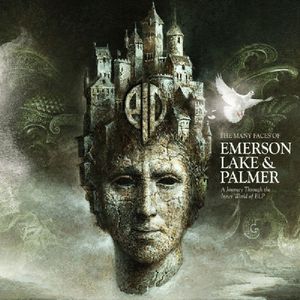 Many Faces of Emerson Lake & Palmer (3 Discs) | Emerson Lake & Palmer
