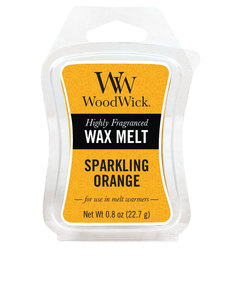 Woodwick Mini Wax Melt Sparkling Orange Small Candle