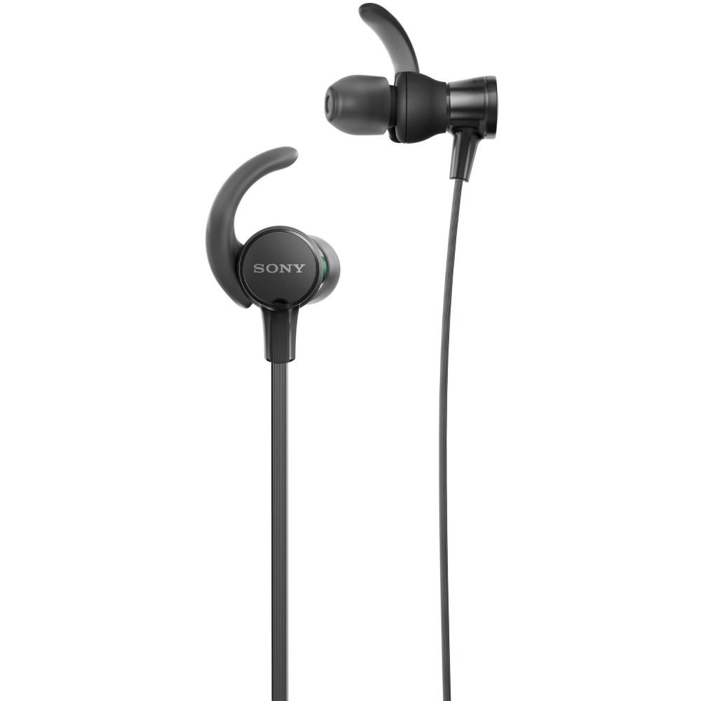 Sony XB510AS Black Sports Extra Bass In-Ear Earphones