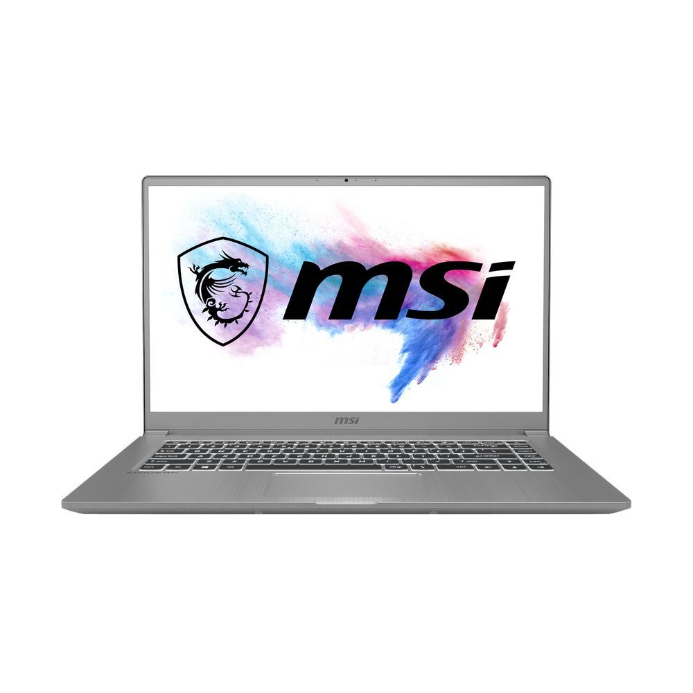 MSI Modern 15 A11M Laptop i7-10510U/8GB/512GB SSD/Uma/15.6 Fhd/60Hz/Windows 10/Space Grey