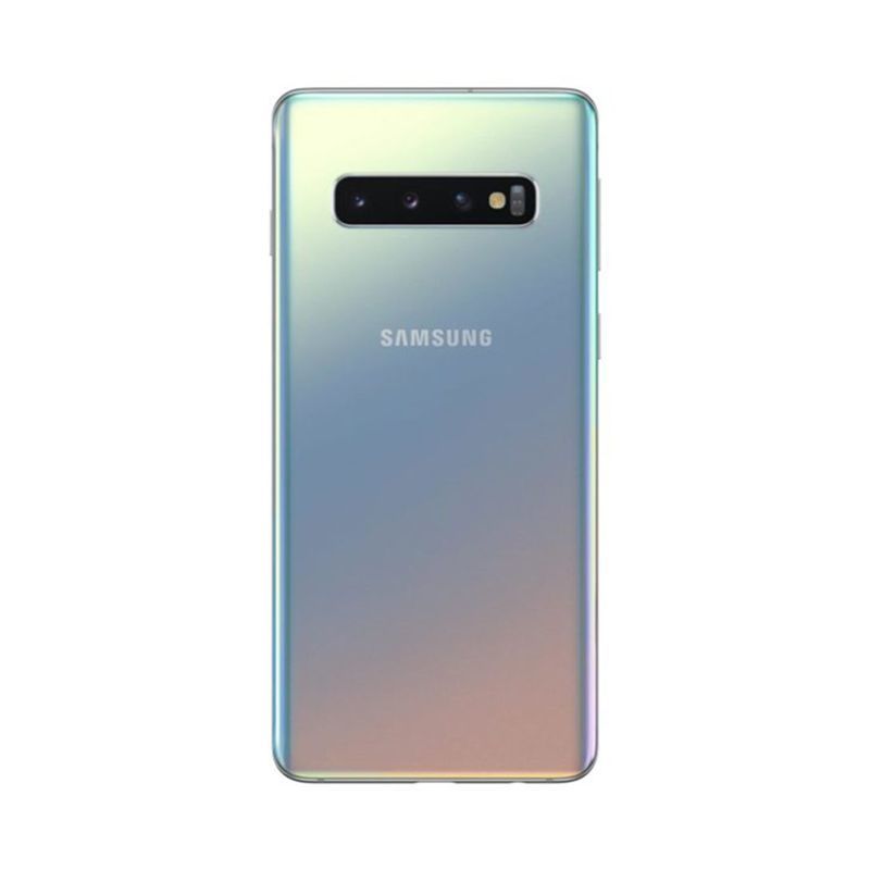 Samsung Galaxy S10 Smartphone 128GB/8GB Prism Silver