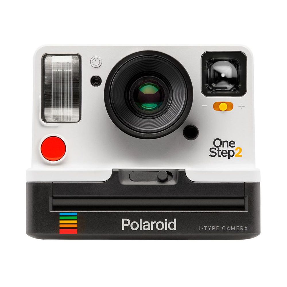 Polaroid OneStep 2 Instant Camera Everything Kit White