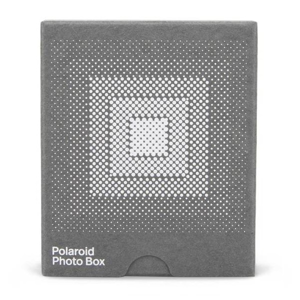 Polaroid OneStep+ Instant Camera Starter Set Black