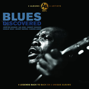 Discovered Blues (3 Discs) | Various Artists
