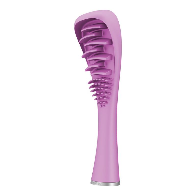 Foreo Issa Tongue Cleaner Toothbrush Head Lavender