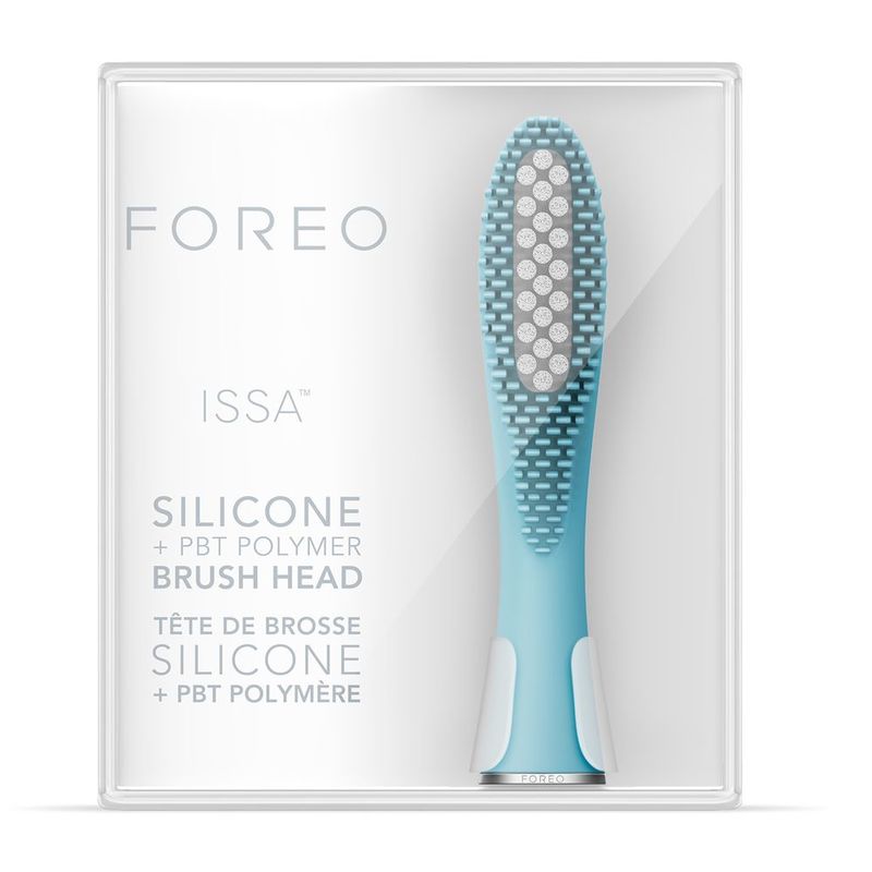 Foreo Issa Hybrid Toothbrush Head Mint