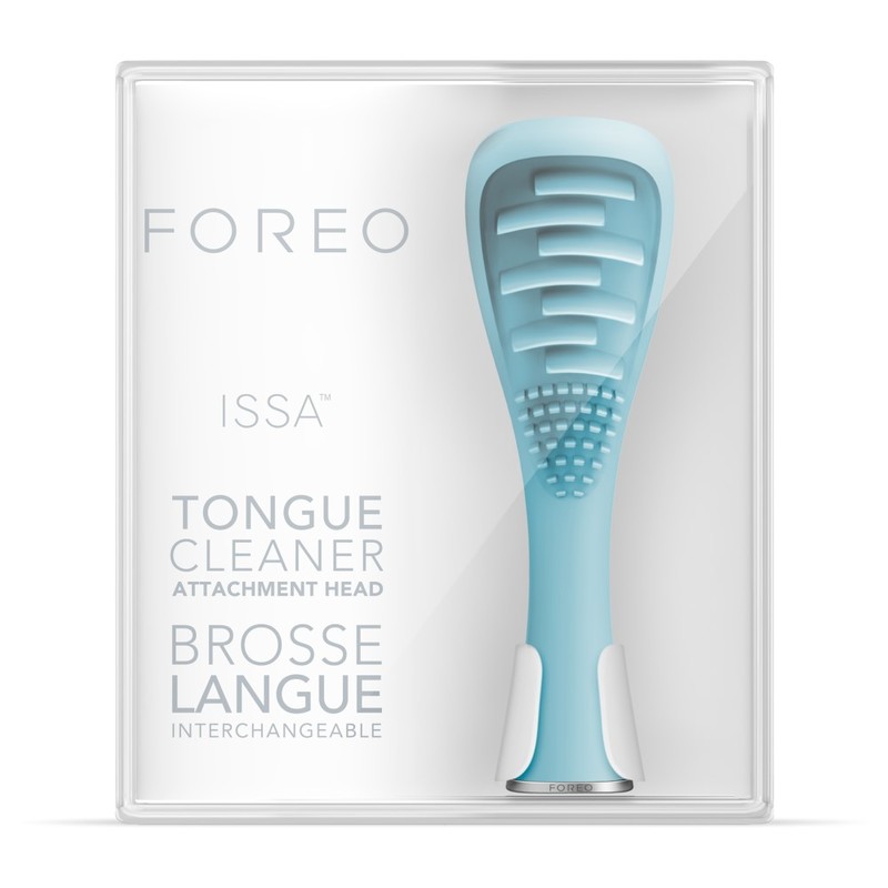 Foreo Issa Tongue Cleaner Toothbrush Head Mint