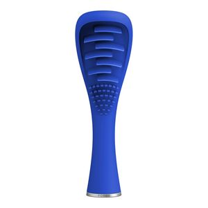 Foreo Issa Tongue Cleaner Toothbrush Head Cobalt Blue