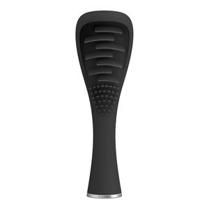 Foreo Issa Tongue Cleaner Toothbrush Head Cool Black