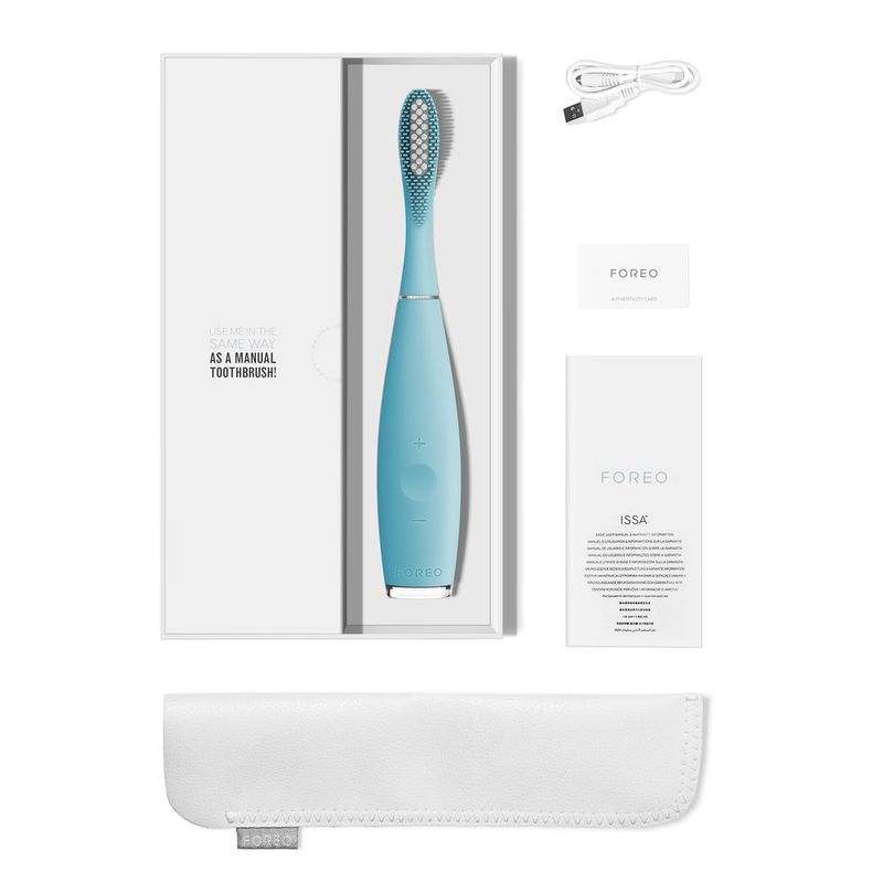 Foreo Issa Hybrid Electric Toothbrush Mint