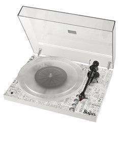Pro-Ject Debut Carbon Esprit SB The Beatles 1964 Belt-Drive Turntable with Ortofon 2M Red