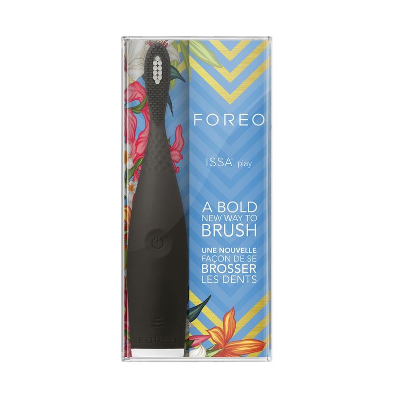 Foreo Issa Play Electric Toothbrush Cool Black