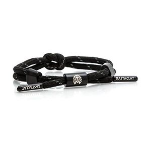 Rastaclat 12AM Men's Bracelet Black OS