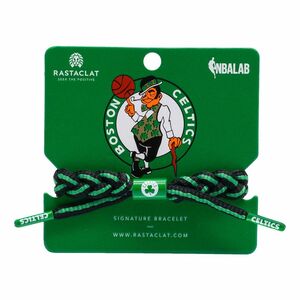 Rastaclat Boston Celtics Away Men's Bracelet Green