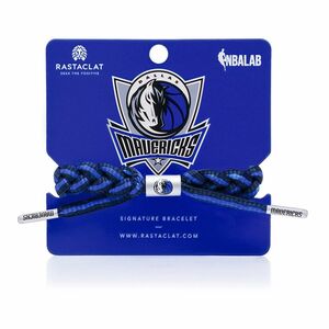Rastaclat Dallas Mavericks Away Men's Bracelet Navy/Blue