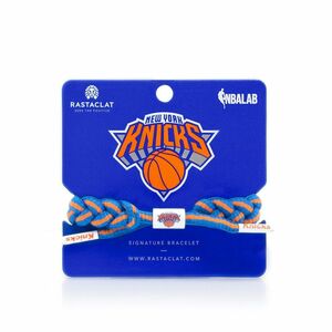 Rastaclat New York Knicks Away Men's Bracelet Orange/Blue