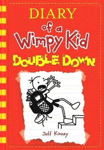 Diary Of A Wimpy Kid 11 Double Down | Jeff Kinney