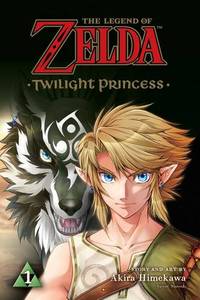 The Legend of Zelda Twilight Princess Vol.1 | Akira Himekawa
