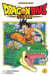 Dragon Ball Super Vol.1 | Akira Toriyama