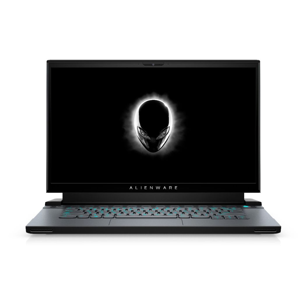 Alienware 15 Gaming Laptop i7-10750H/16GB/512GB SSD/NVIDIA GeForce RTX 2060 6GB/15.6 inch FHD/144Hz/Windows 10/Black (Arabic/English)