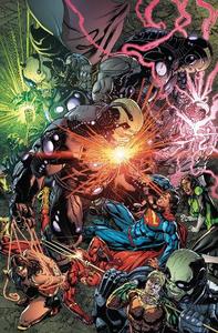 Justice League Vol 3 | Bryan Hitch
