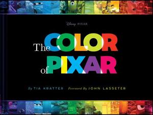 The Color of Pixar | Tia Kratter