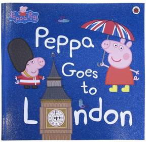 Peppa Pig Peppa Goes to London | Peppa Pig