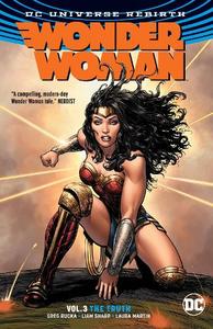 Wonder Woman Vol 3 The Truth (Rebirth) | Greg Rucka