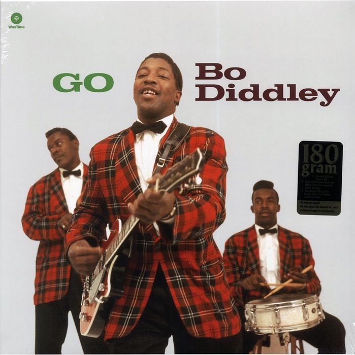 Go Bo Diddley | Bo Diddley