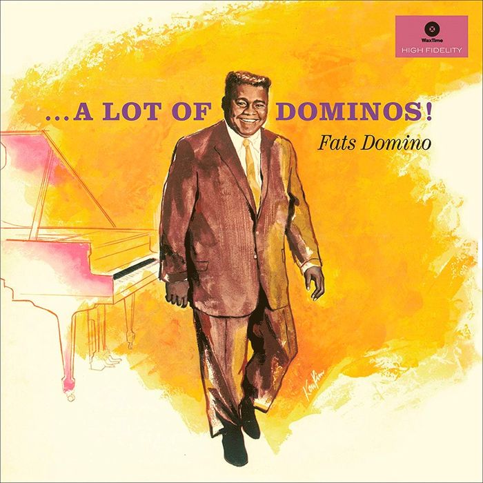 A Lot of Dominos | Fats Domino