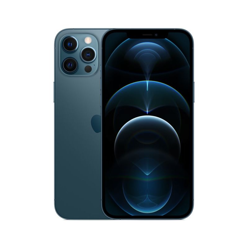 Apple iPhone 12 Pro Max 5G 256GB Pacific Blue
