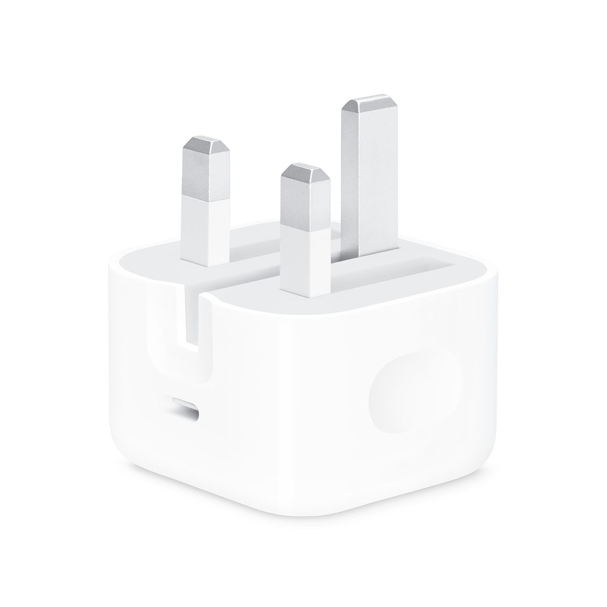 Apple 20W USB-C Power Adapter (Folding Pins)