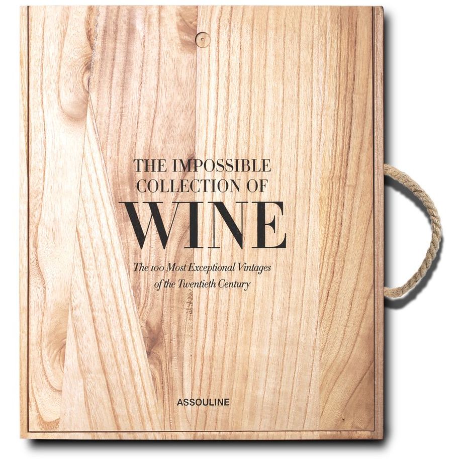 The Impossible Collection of Wine | Enrico Bernardo