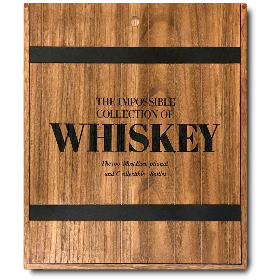 The Impossible Collection of Whiskey | Clay Risen
