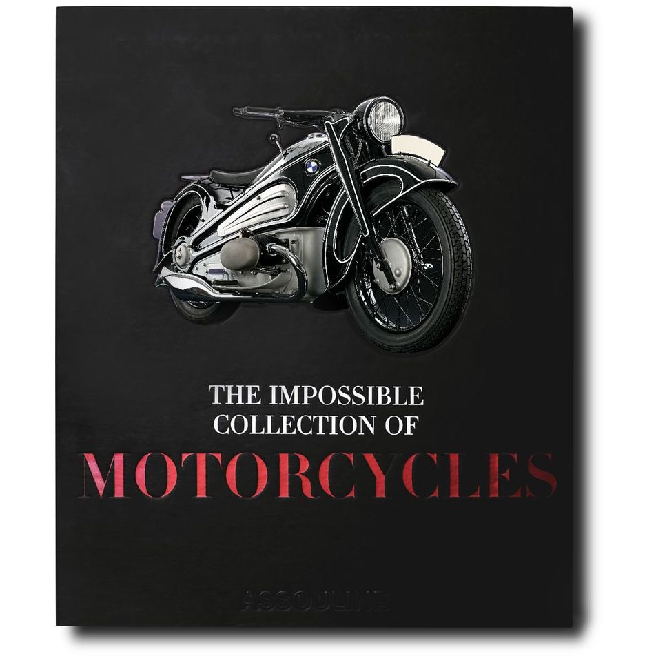 The Impossible Collection of Motorcycles | Ian Barry