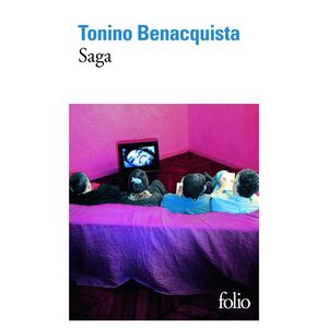Saga | Tonino Benacquista