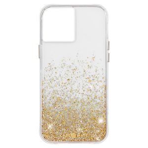 Case-Mate Twinkle Ombre Gold with Micropel for iPhone 12 Pro/12